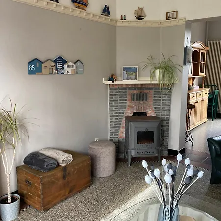 Michry 4 Adultes 2 Enfants Proche Digue Et Centre * Koksijde